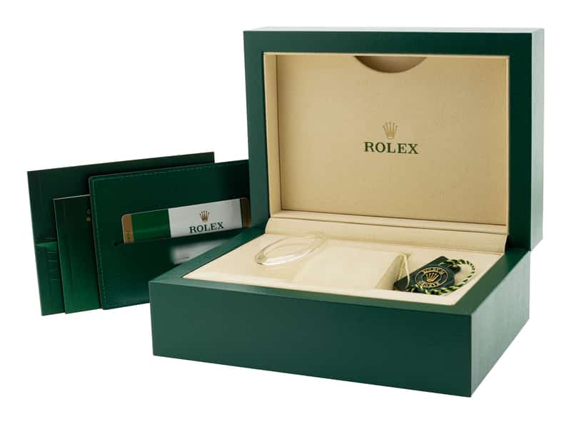 Rolex Deepsea 116660 - D-Blue